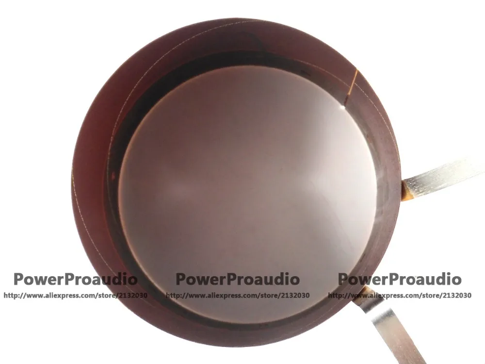 Bobina de voz de 76,2 mm de alta qualidade para RCF LF15P530 - 8 Alto-falantes 8 Ohm