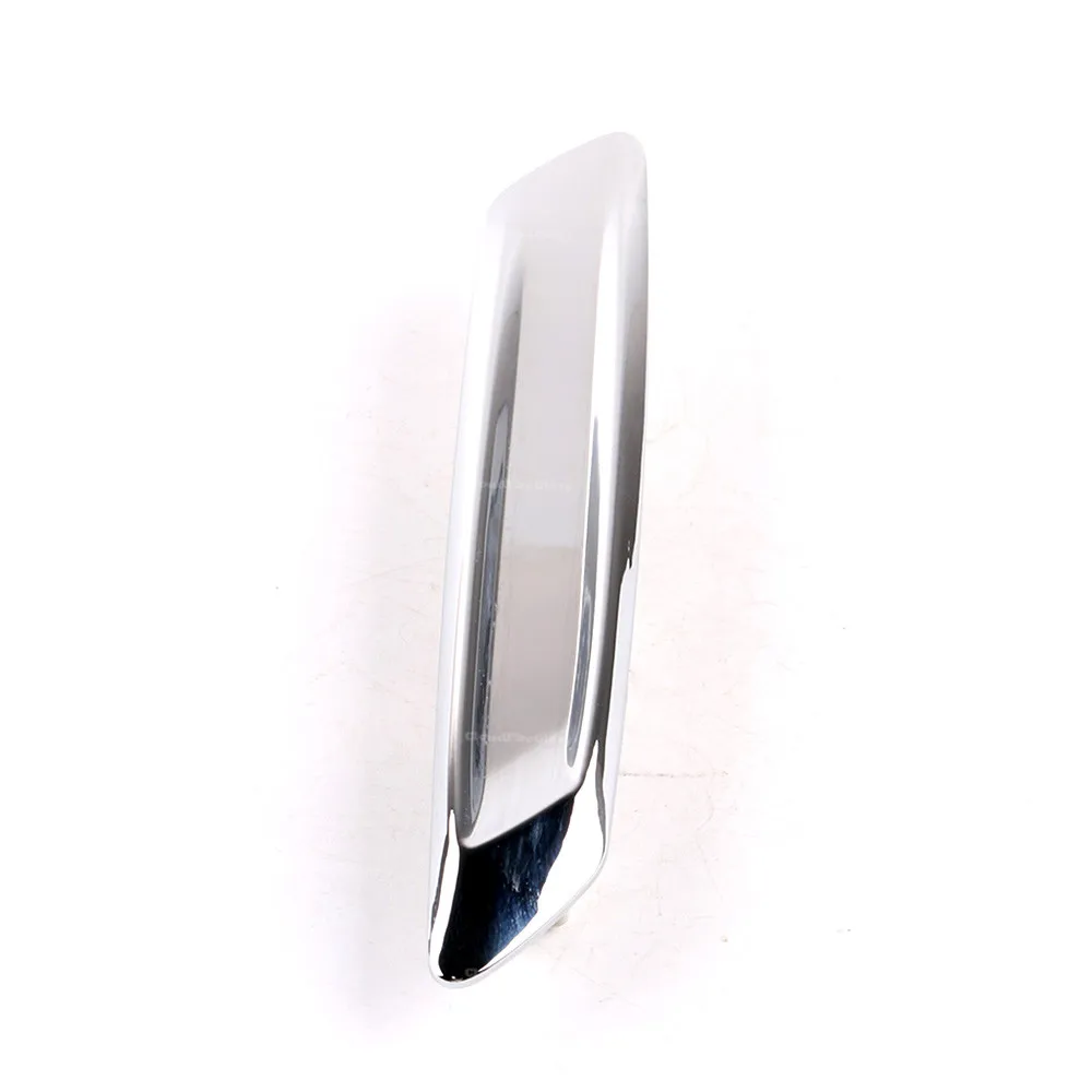 CloudFireGlory For BMW F10 F11 528I 535I 2013-16 Chrome Exterior Front Fender Trim Molding Left Or Right 51137336645 51137336646