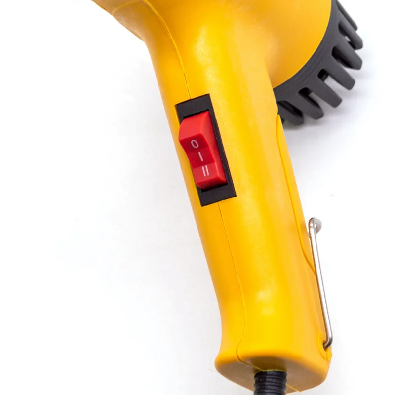 Plastic Lassen Heteluchtpistool Kit Föhn Voor Solderen Plastic Temperatuur Verstelbare Auto Bumper Reparatie Tool Heat Gun