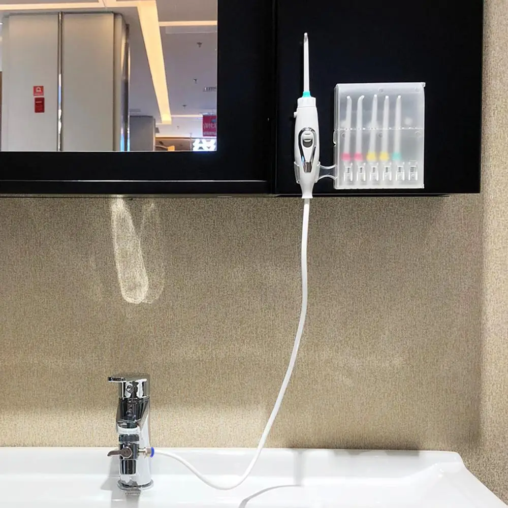 Ирригатор для полости рта, Водоструйная зубная щетка, очиститель зубов