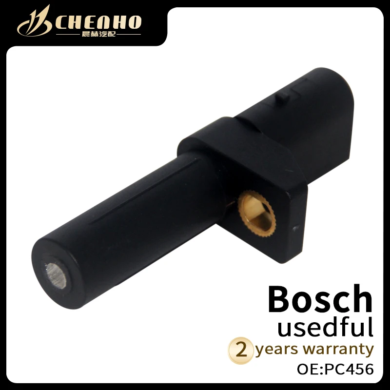 CHENHO BRAND NEW CrankShaft Position Sensor ANGLE Pulse VERN CS0301 for Mercedes-Benz Smart 0003117V002 PC456 31539628