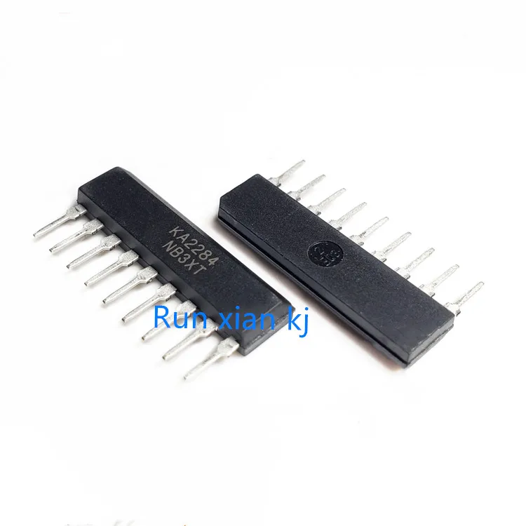 

10PCS KA2284 KA2284 ZIP9 level indicating chip DIP-9 Brand new original