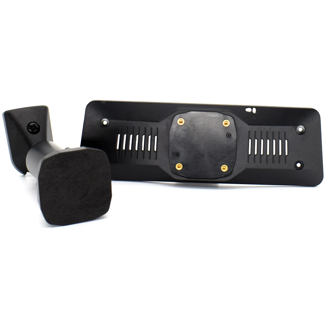 Car Driving Recorder Holder GPS Video DVR Mirror View Mount Rearview Back Plate Panel & Bracket Auto Dash Cam Accessories