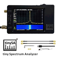 New Version Hand held tiny Spectrum analyzer TinySA 2.8\