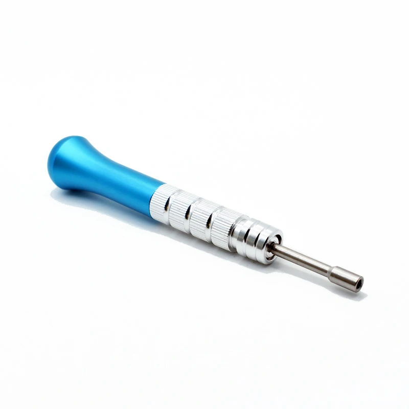 

Dental Orthodontic Micro Implants Mini Screw Self-Drilling Mini Implant Driver Self Drilling Titanium Wrench Key