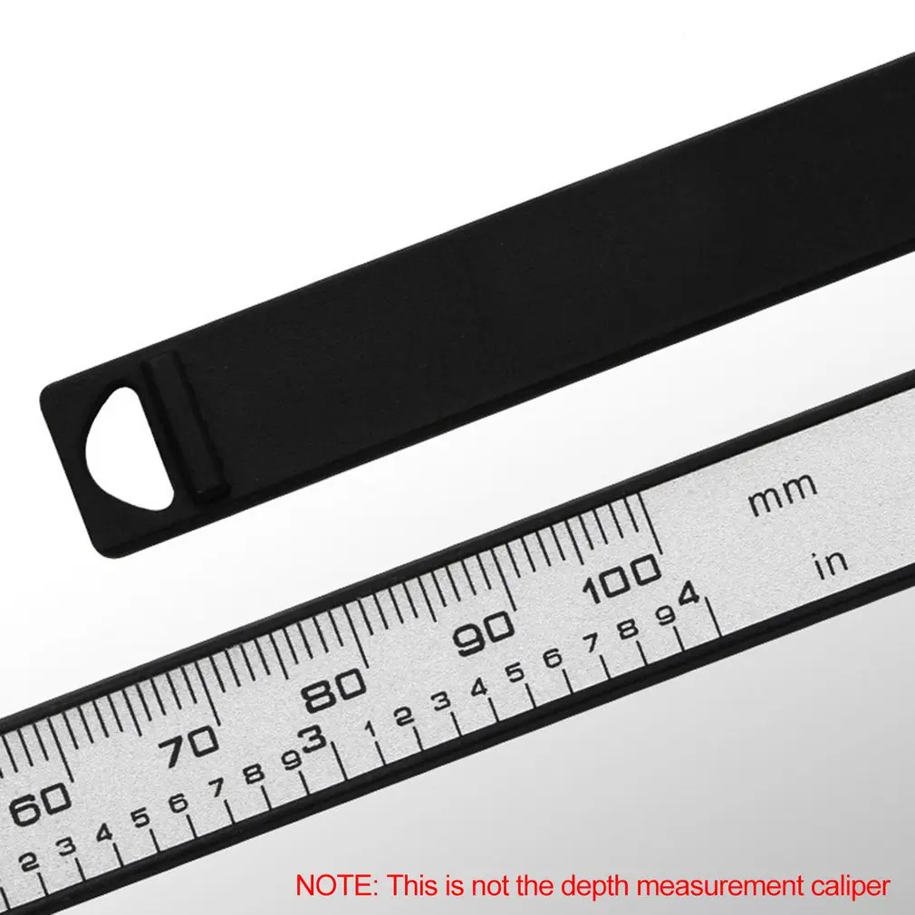 0-100mm Precision Electronic Digital LCD Vernier Caliper Tool Ruler Measuring Tools Gauge Caliber Vernier
