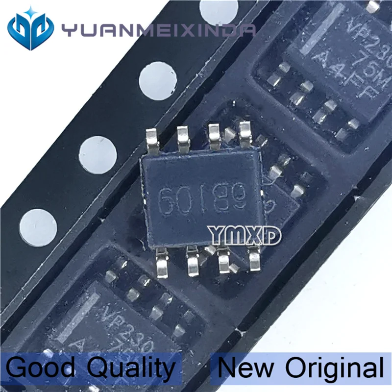 5pcs/lot New Original SN65HVD230DR VP230 SOP-8 CAN bus transceiver SMD IC Chip Best Quality