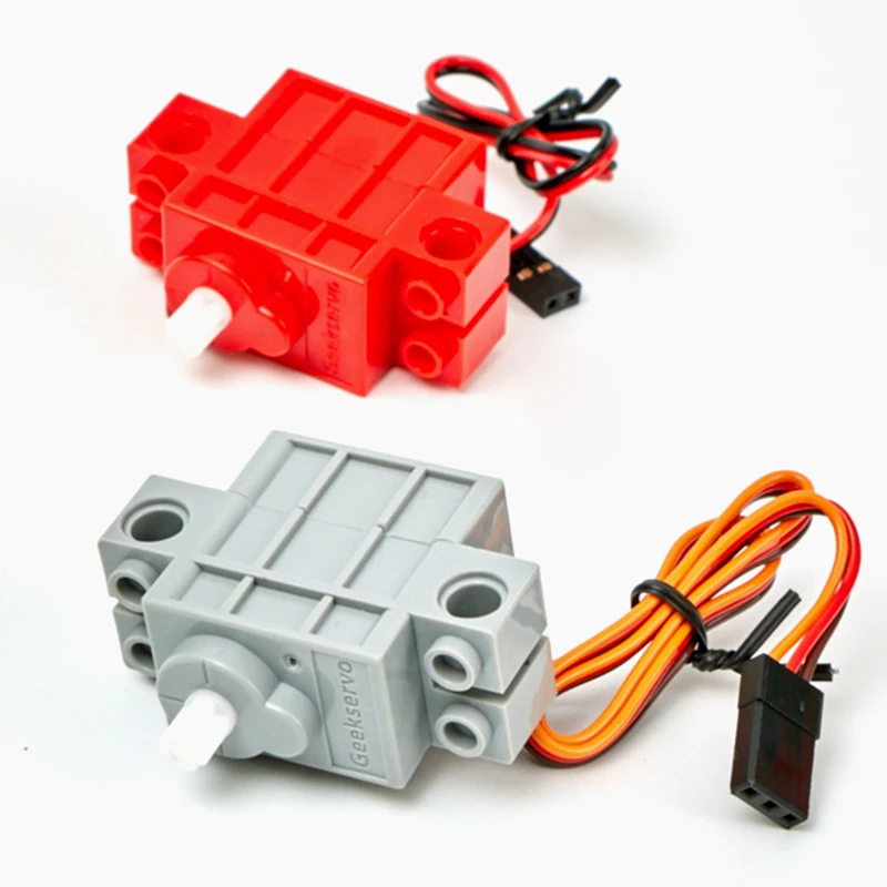 Серводвигатель с проводом, 9 г, программируемый, 3-5 В