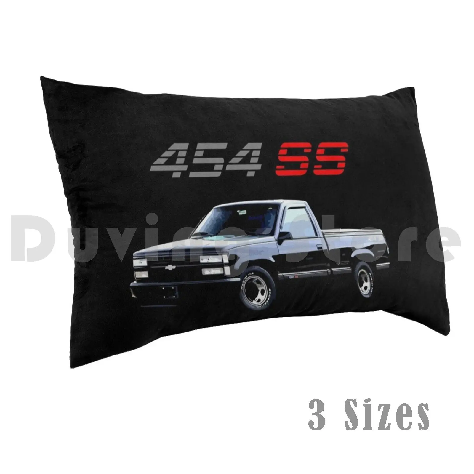 1990 Chevy Pickup 454 Sspillow Case Chevy Truck Vintage Nostalgia Vehículos Camiones Y Coches 1500 Chevy