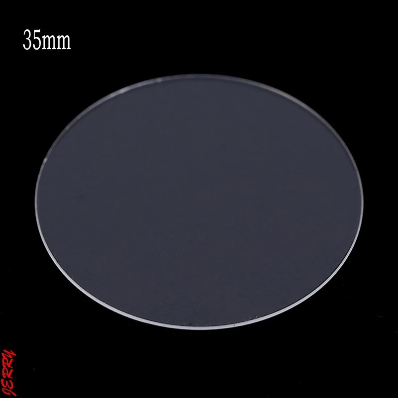 1pcs Round Smart Watch Tempered Glass Protective Film Screen Protector Cover For LG MOTO Xiaomi Smart Watch