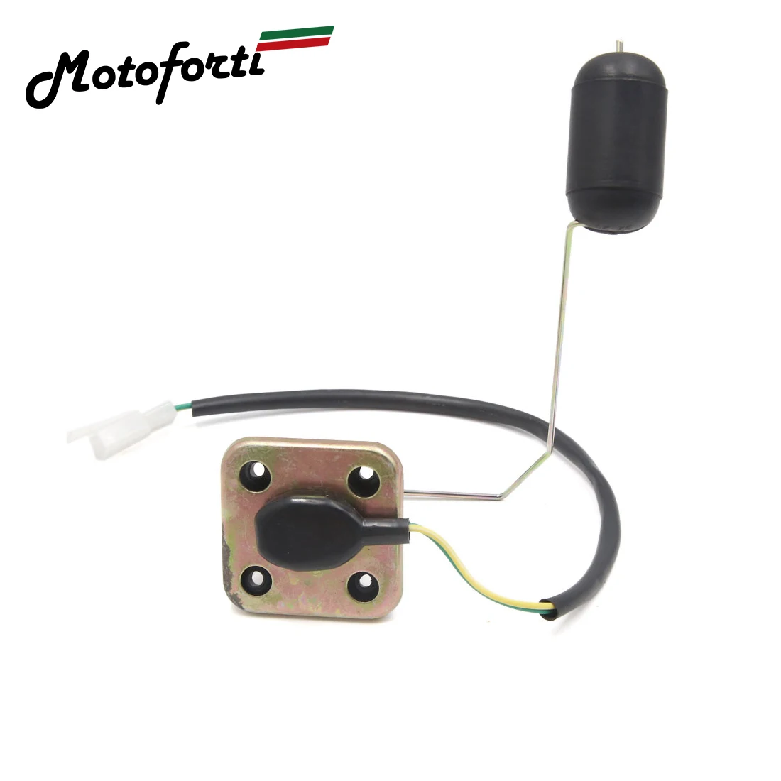 Motoforti Motorcycle Scooter Fuel Tank Level Float Sensor Sending Unit for Yamaha YBR125