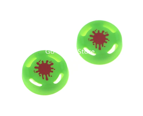 Imagen 2 del producto 100 Uds para Nintendo Switch controlador Joy-Con empuñadura de pulgar para Nintendo Switch NS tapa basculante