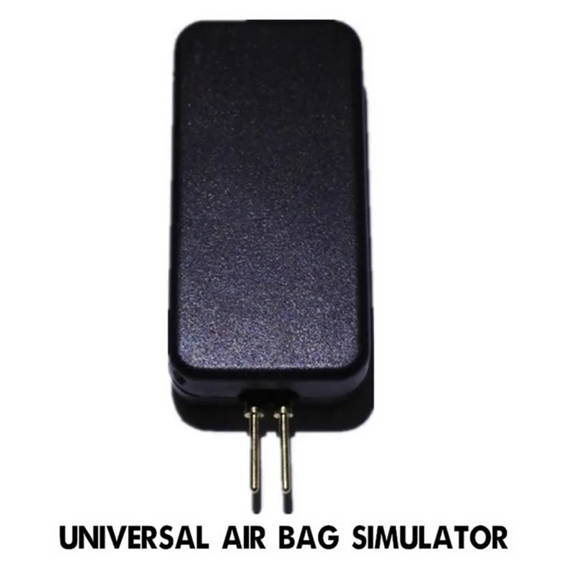 Airbag Emulator Simulator Car Auto Diagnostic Air Bag Tool SRS System Repair