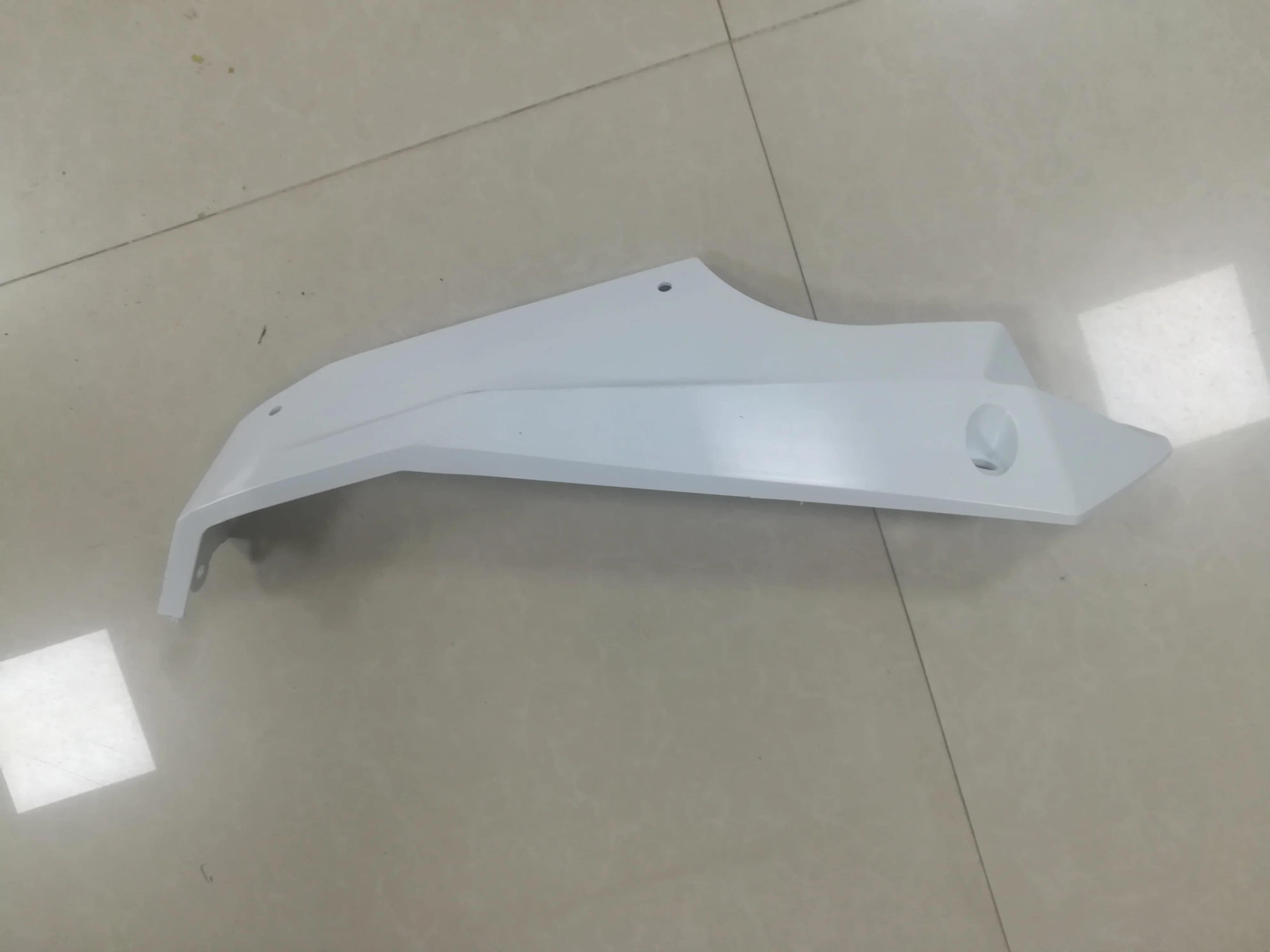 unpainted Motorcycle Front  Fairing Part Fit For Kawasaki Ninja400 EX400 2017 2018  left or right side lower cover fairing