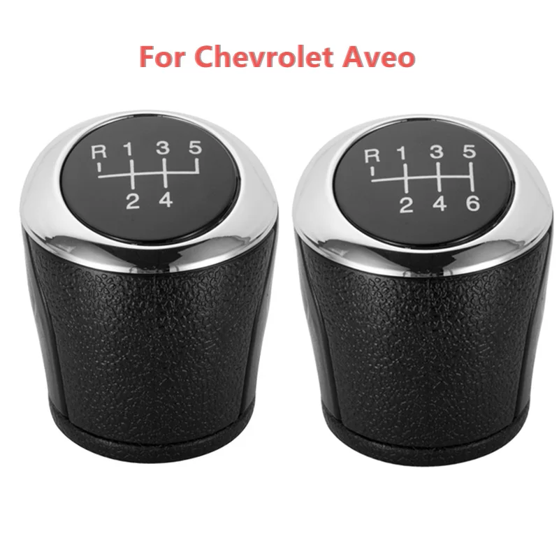 

For Chevrolet Aveo Sonic T300 2012 2013 2014 2015 2016 2017 Car 5 6 Speed MT Gear Shift Knob Stick Accessory 24108036