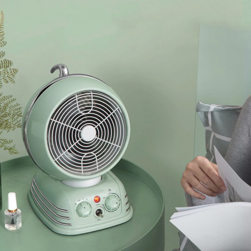 تسخين وتبريد صغير، سخانات هواء مزدوجة الأغراض، سخانات 2000 وات، موفرة للطاقة، تسخين سريع