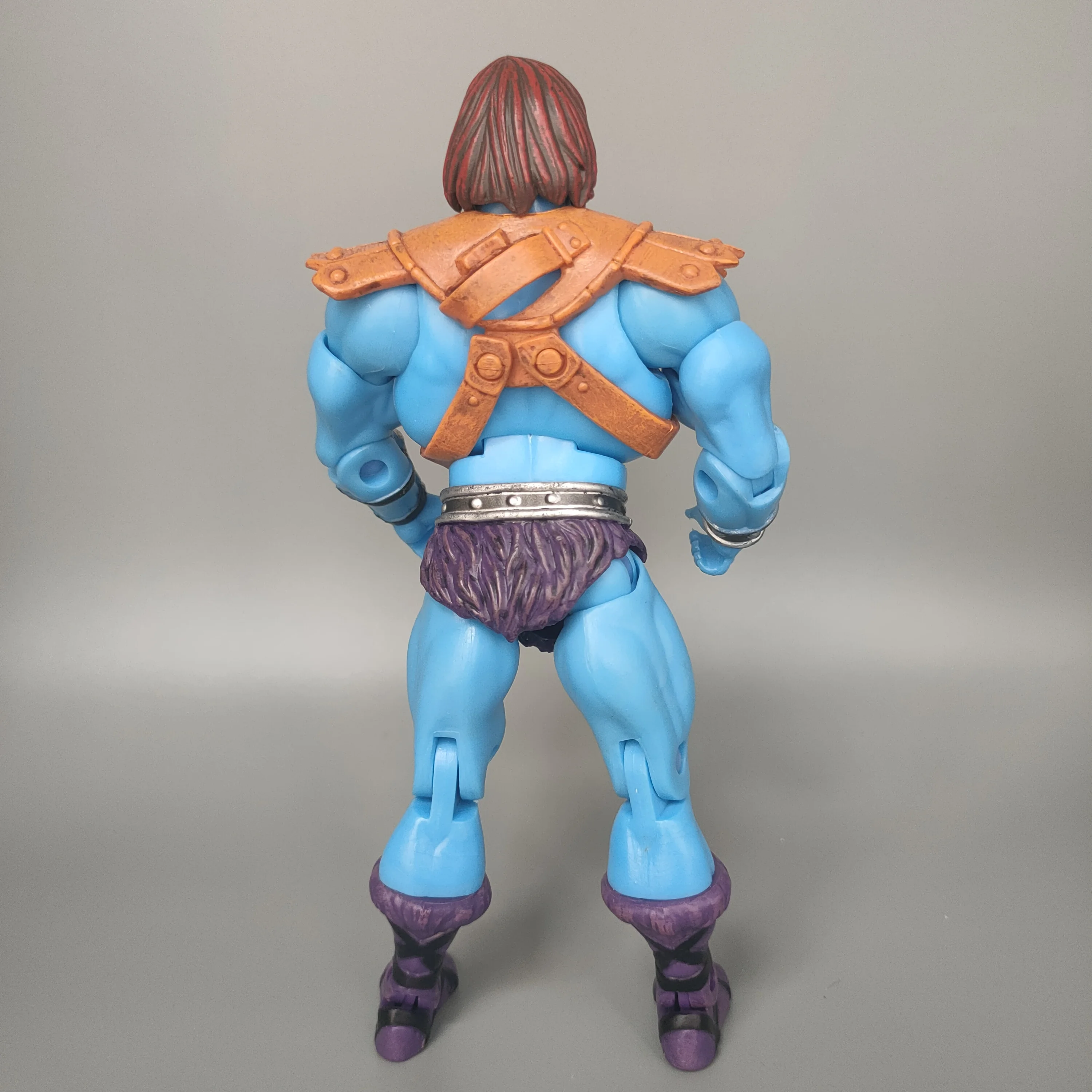 رجل ماجستير في الكون الكلاسيكية هيمان فاكر 6 "عمل الشكل