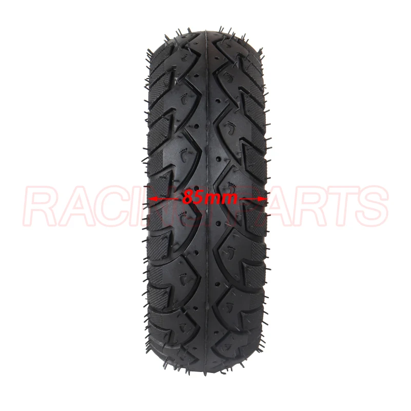 10 Inch 4.10 3.50-4 Tyre 4.10-4 Outer Tires Inner Tube Fit Electric Tricycle Trolley Electric Scooter Warehouse Car