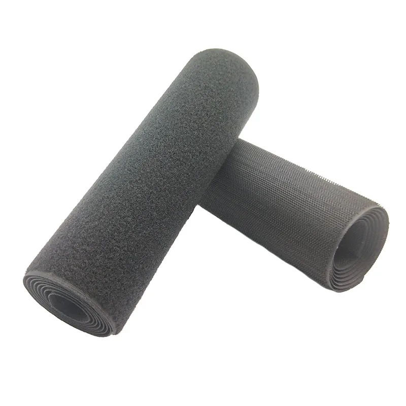 200 mm Width hook loop fastener tape sewing magic tape stickers sewing accessories strap clothing high quality DIY for sewing