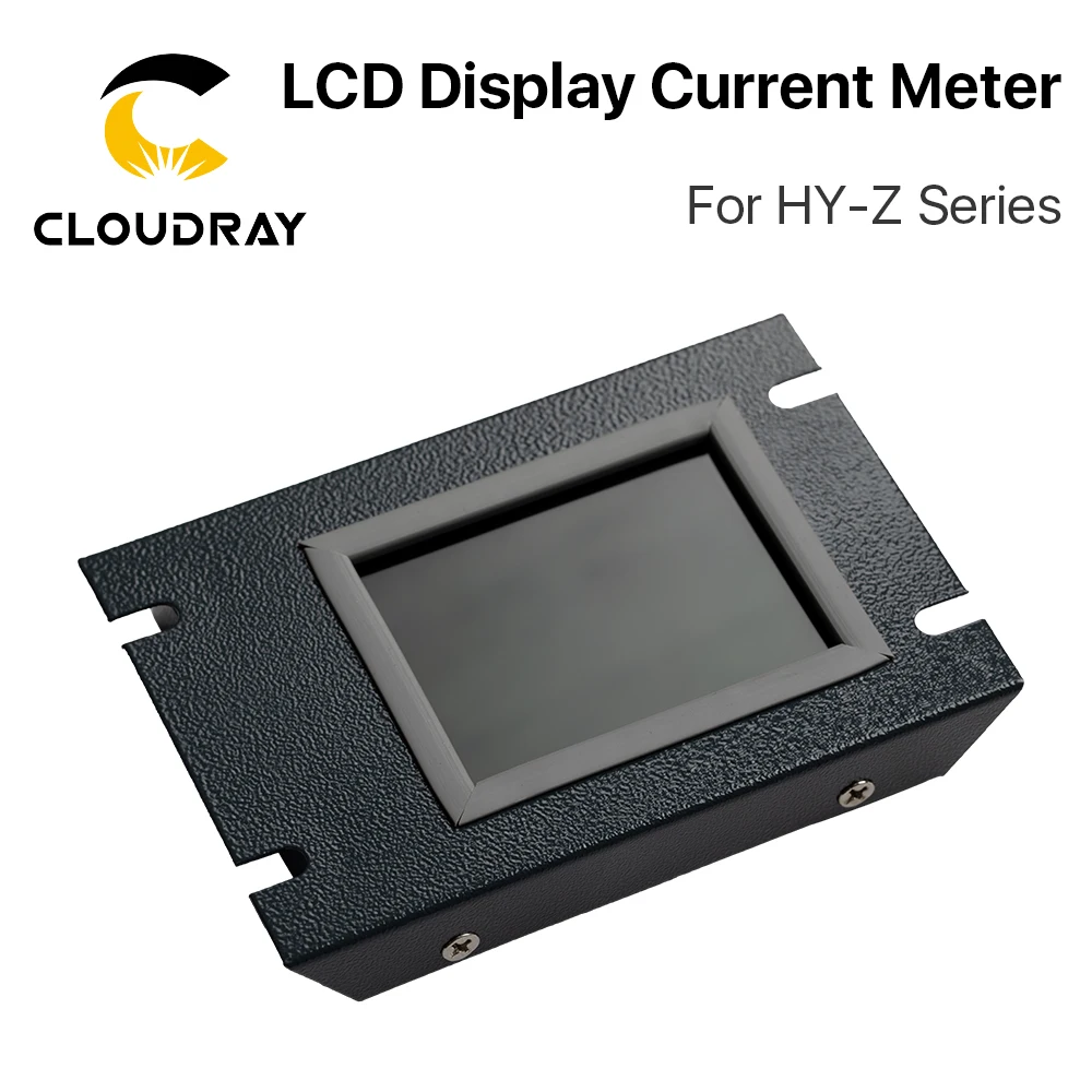 Cloudray CO2 Laser Netzteil LCD Display Strom Meter Externen Bildschirm für HY-Z Serie CO2 Laser Netzteil