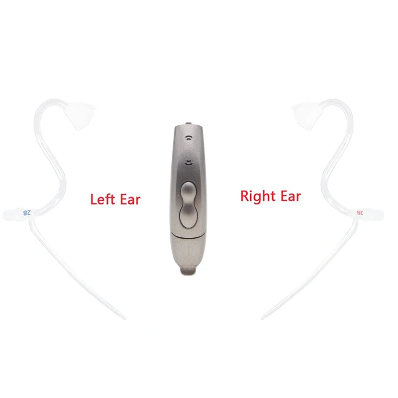 Hearing Aid Tube