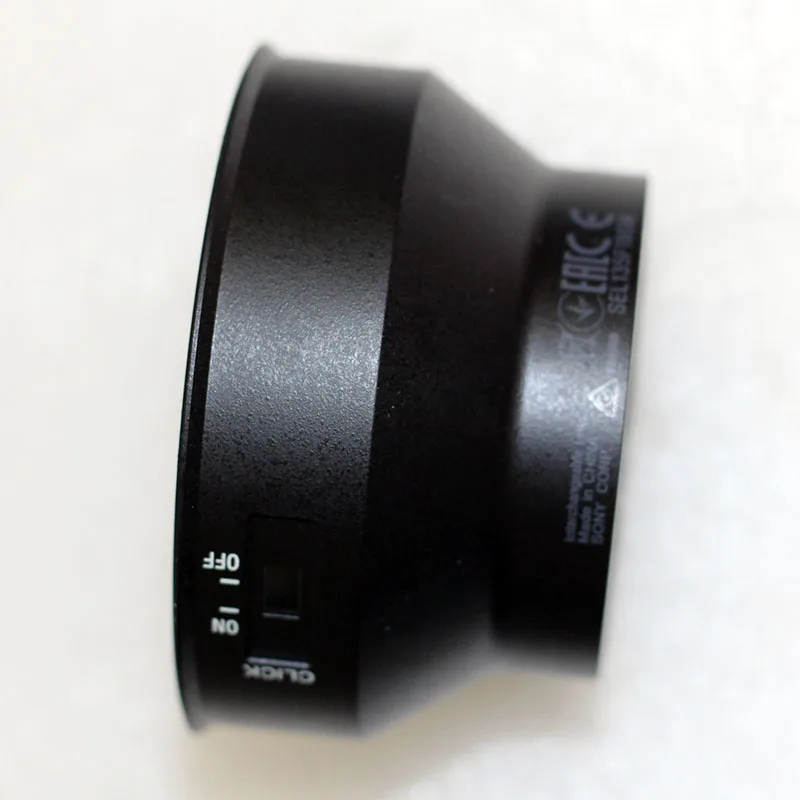 Новая задняя крышка корпуса в сборе запасные части для объектива Sony FE 135 мм F1.8 GM SEL135F18GM