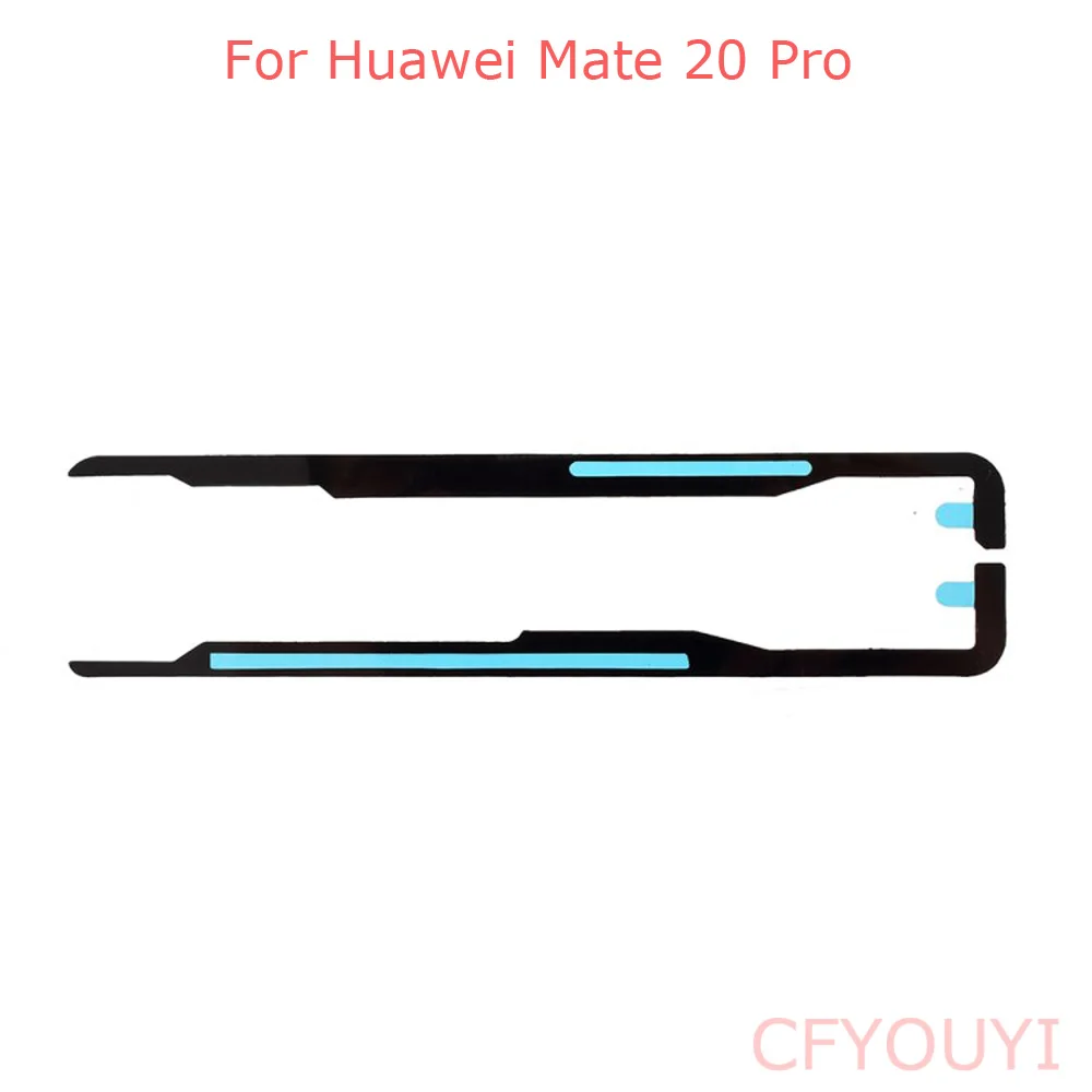 1 ~ 10 Chiếc Giữa Tấm Dán Miếng Dán Keo Cho Huawei Mate 20 Pro