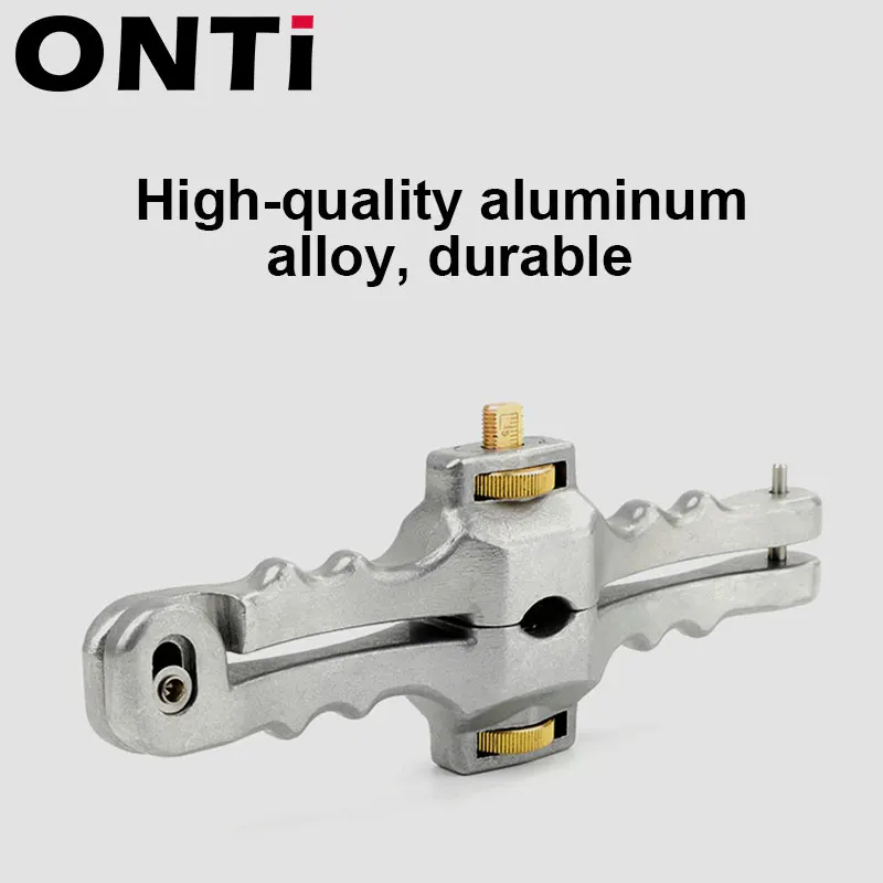 ONTi Longitudinal Opening Knife Longitudinal Sheath Cable Slitter Fiber Optical Cable Stripper