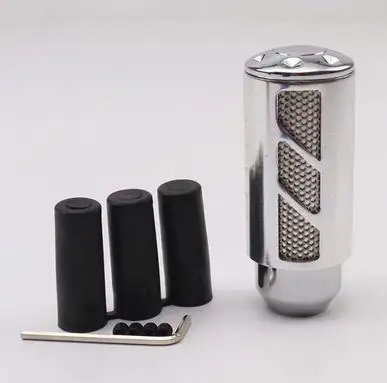 

Универсальная ручка переключения передач из алюминиевого сплава, рычаг переключения передач, головный шар MT