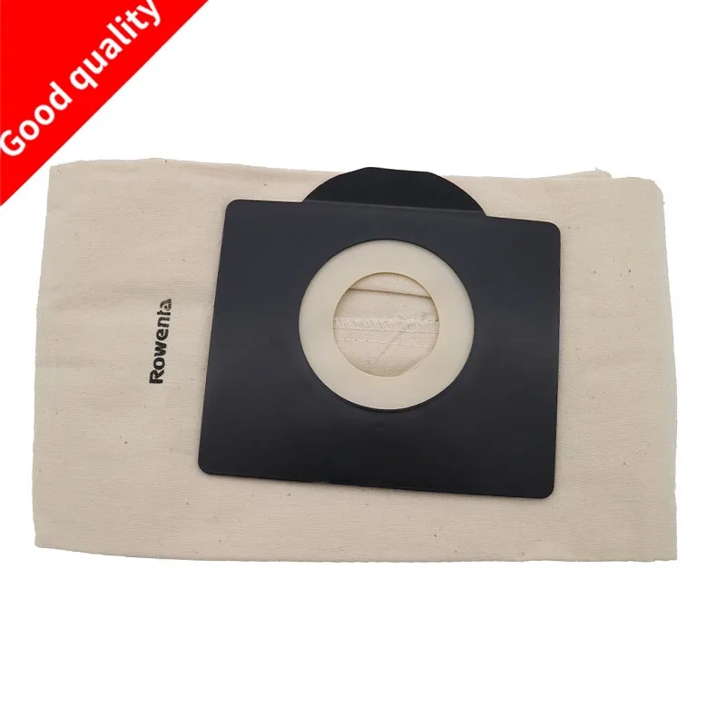 1Pc Washable Cloth Dust Bags for Karcher WD3 MV3 SE4001 A2299 K2201 F K2150 Vacuum Cleaner Spare Parts Replacement Dust Bag