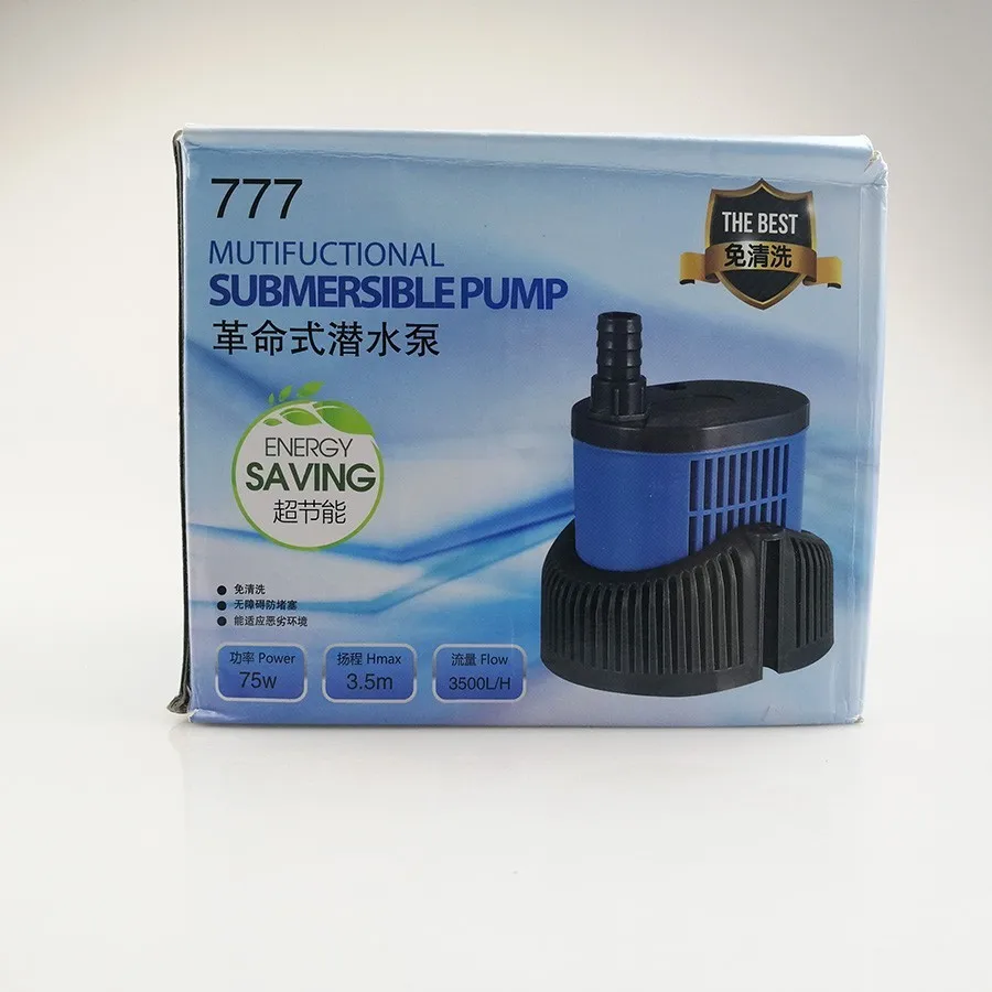 彫刻機,水中ポンプ75w,最大3.5m,電圧220-240v,流量3500l/h