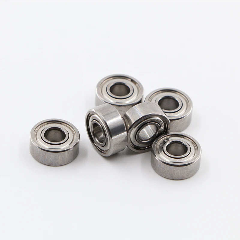 10pcs Bearing NMB or NSK sets Nail Polish  Micro Motor Handle 35,000RPM Bearing 102L Bearings a set Micromotor