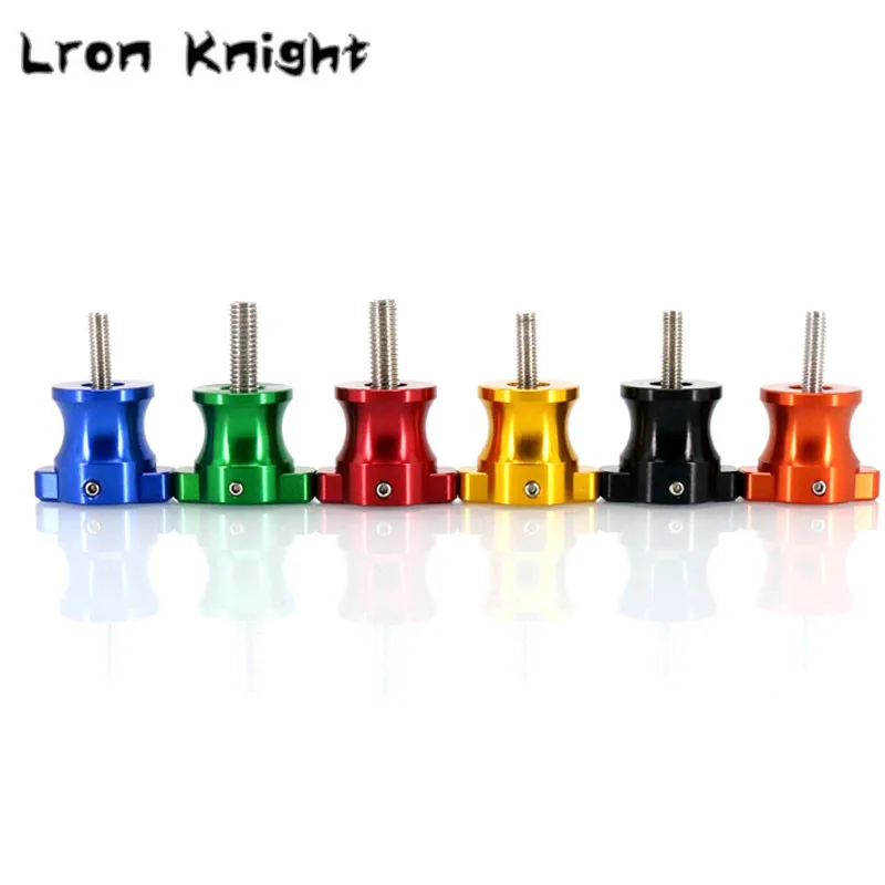 For ZH2 Z H2 ZH 2 2019 2020 2021 2022 2023 Motorcycle CNC Frame Stands Screws sliders Swingarm Spools Slider