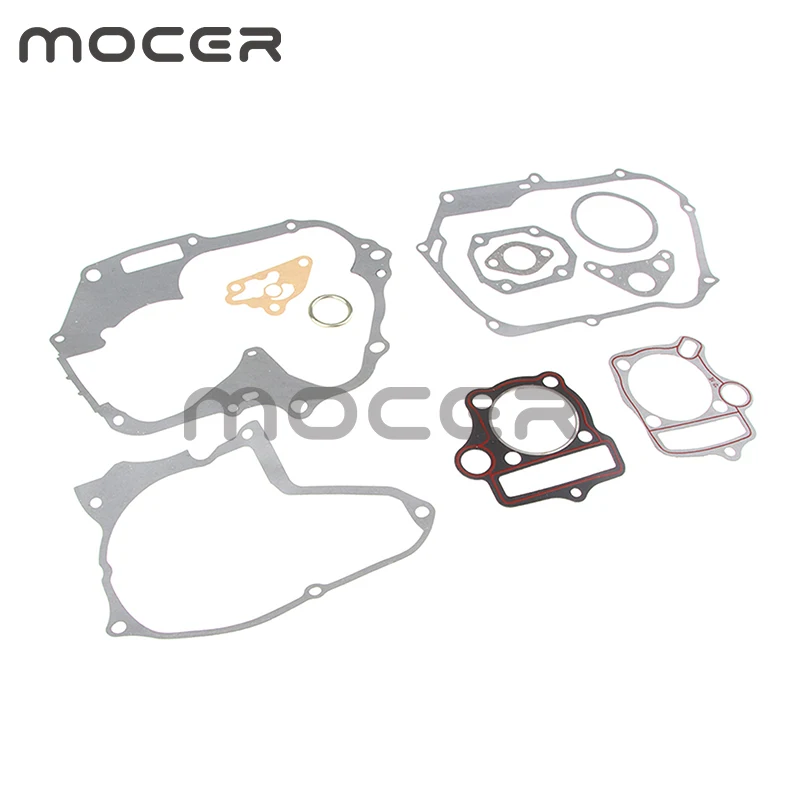 

Cylinder Head Gaskets for SSR 125cc SDG Quad pro Dirt Bike ATV Buggy Motorcycle Parts Accessories Gasket Set
