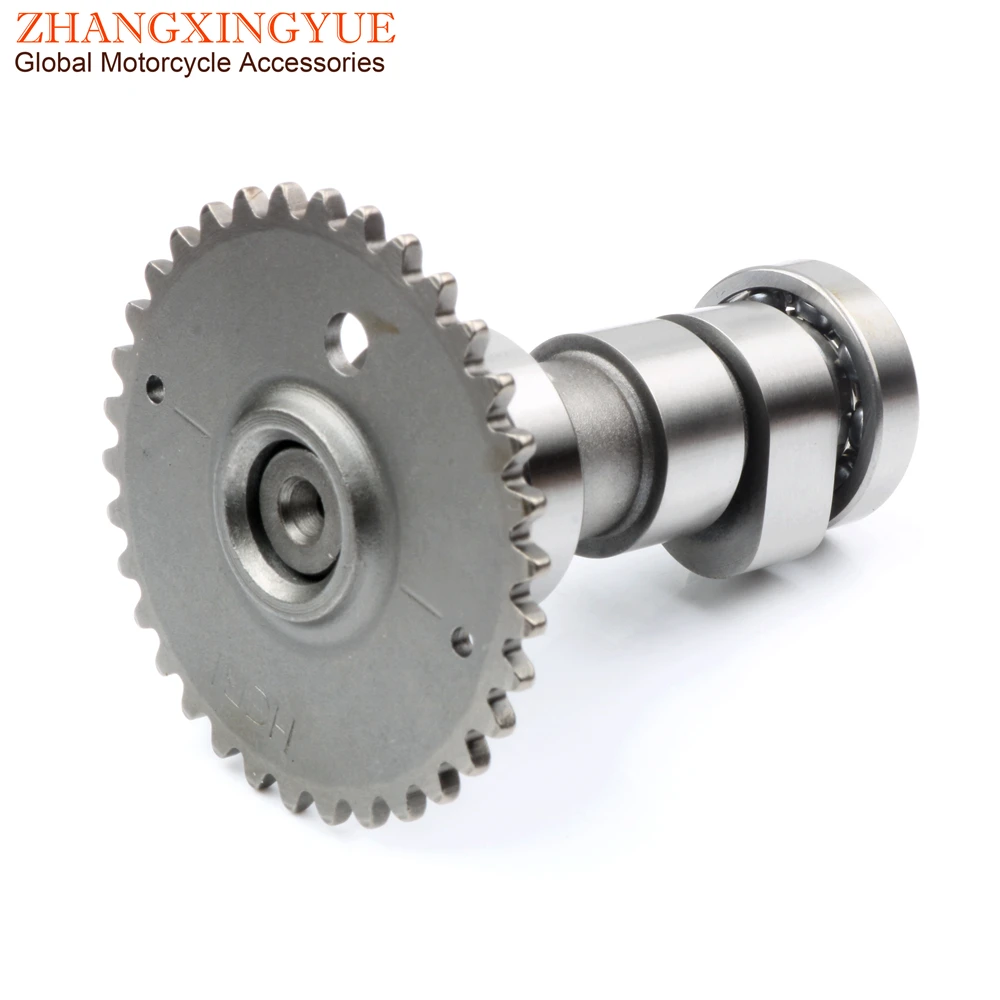 Scooter High Quality Camshaft For Kymco DINK125 DINK150 Dink 125cc 150cc ABS125 ABS150 ZF125T 14100-KKC2-900 14100-KKC2-220 34T