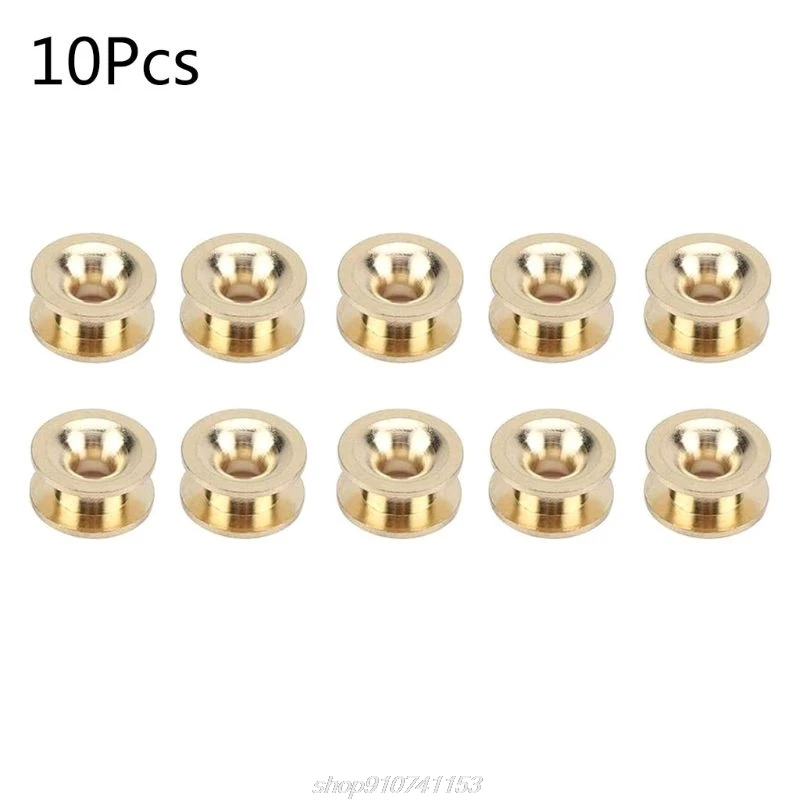 10Pcs Universal Grass Trimmer Head Eyelets Sleeve Cutter Parts Accessories Replacement Parts A01 21 Dropshipping