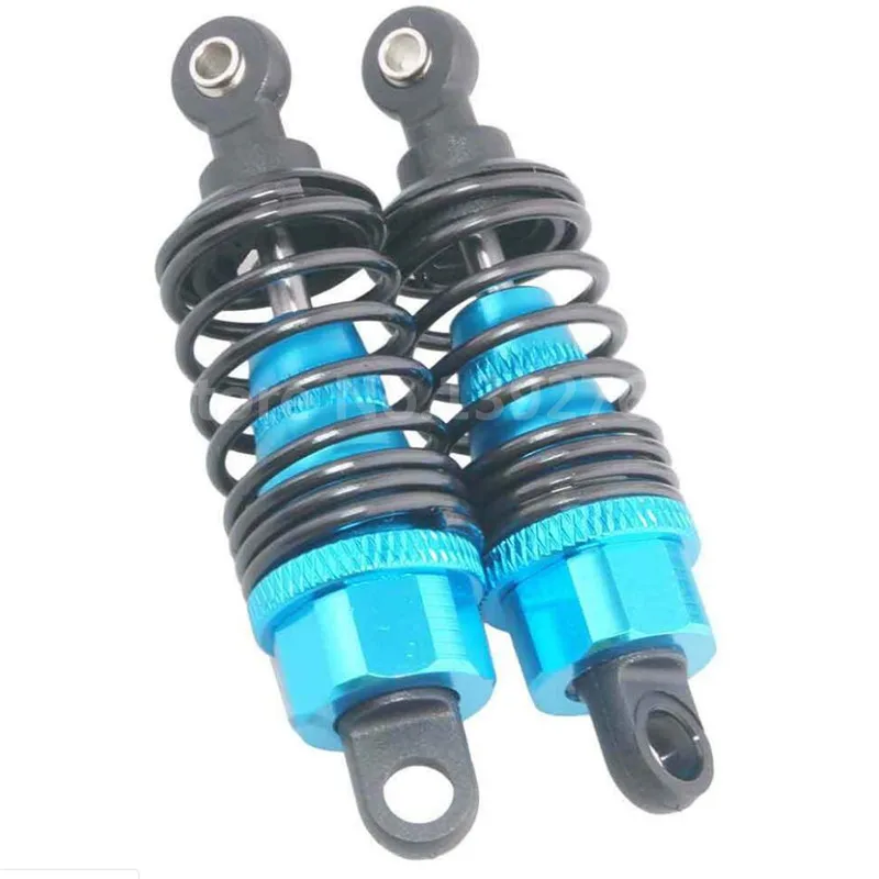 HSP Upgrade Parts 122004 102004 Alloy Aluminum Shock Absorber For 1/10 Scale Himoto RC Car On Road Spare Parts 94122 XSTR POWER