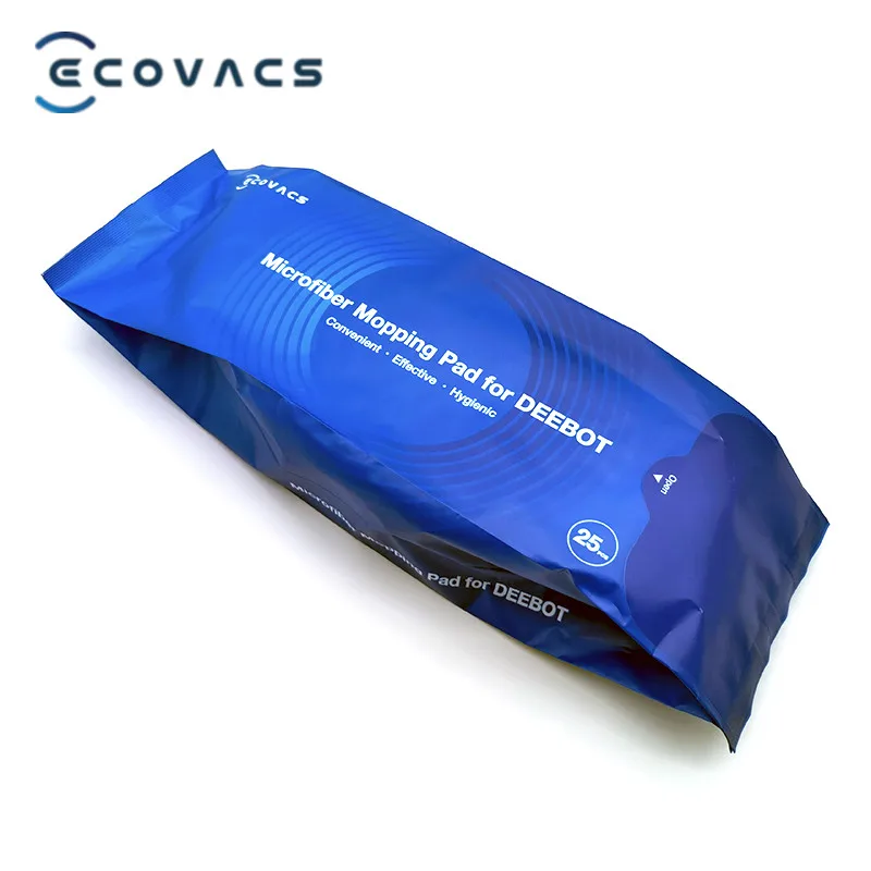 15 Pièces de rechange Accessoires pour Ecovacs Deebot Ozmo 950 920 T8,T8+,T8 AIVI,T9,T9+ und N8,N8+,N8 Pro,N8 Pro+ Serie. - Electroménager
