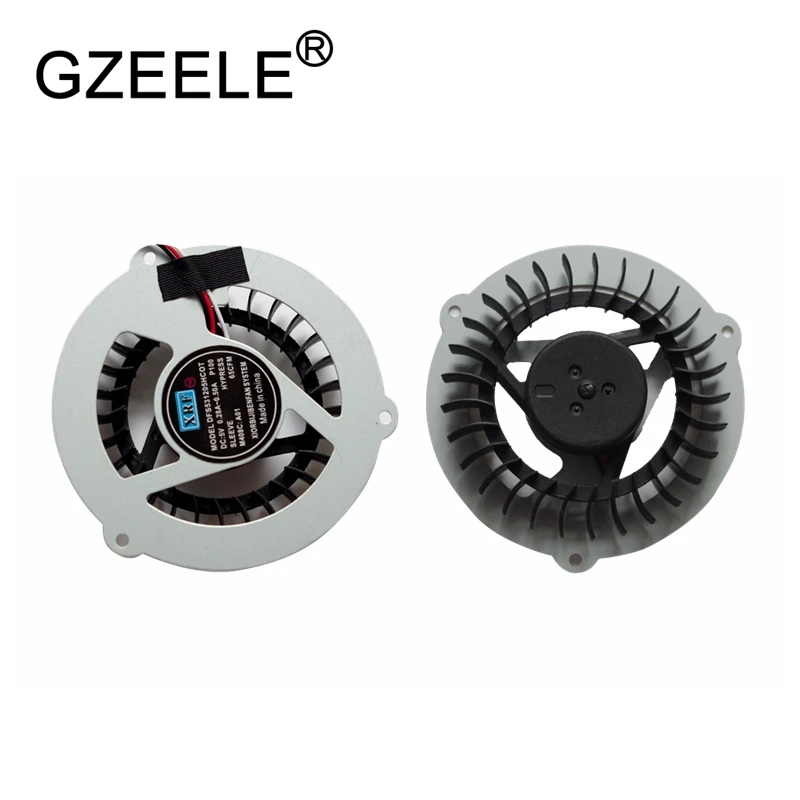 Wentylator chłodzenia procesora do SAMSUNG R518 R519 R520 R522 R463 R467 R468 R470 R458 R460 R515 R425 R620 X460 R70 R71 R560 P208 Q210/318/320
