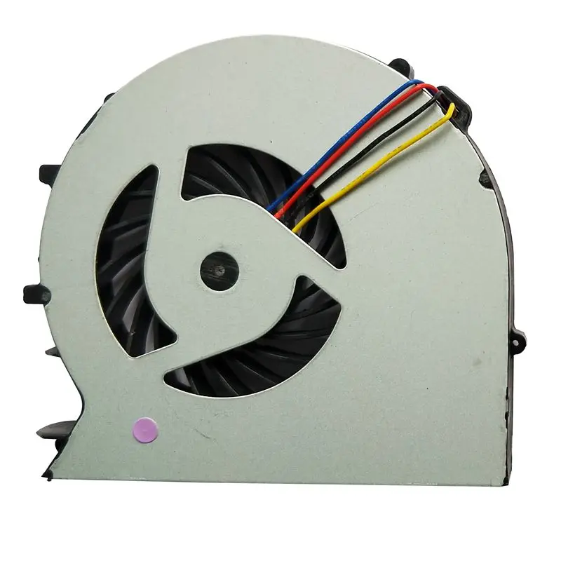 New cpu cooling fan for HP ProBook 450 G0 450 G1 455 G1 450G0 450G1 455G1 Laptop CPU Cooler Notebook Computer Replacement