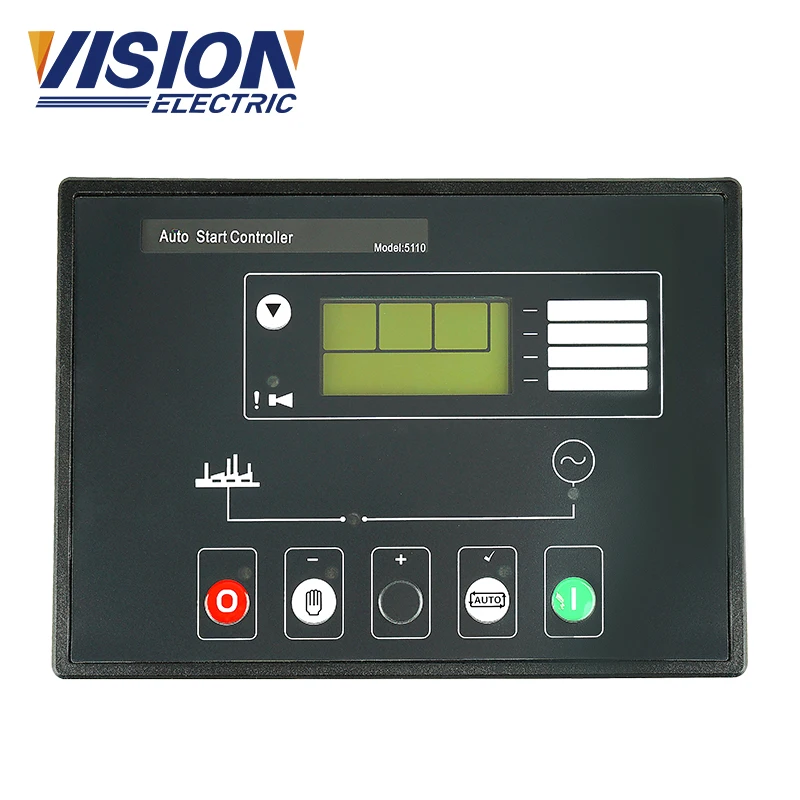 

Controller Module DSE5110 Deep Sea Control Unit DSE 5110 5120 Replacement for Generator spare controller