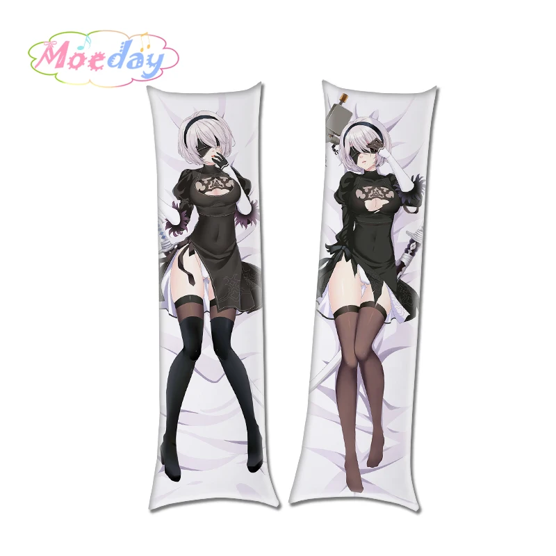 

NieR Automata 2B Hot Designs Hugging Pillow Cases