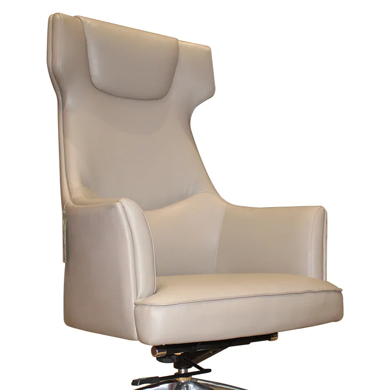 Office Chair Ergonomics Chair Boss Chair Home Study Reclinable Lifting Computer Chair