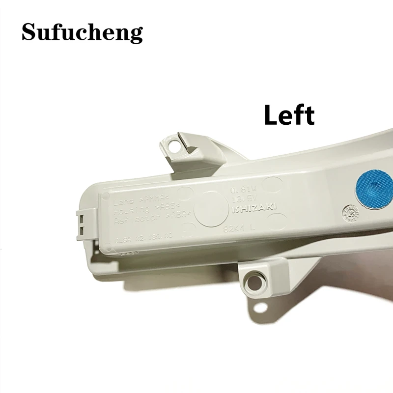 For MAZDA FLAIR Suzuki Solio Xbee K-CAR Spacia SUV Car Side Door Rearview Mirror Turn Signal Led Turn Signal
