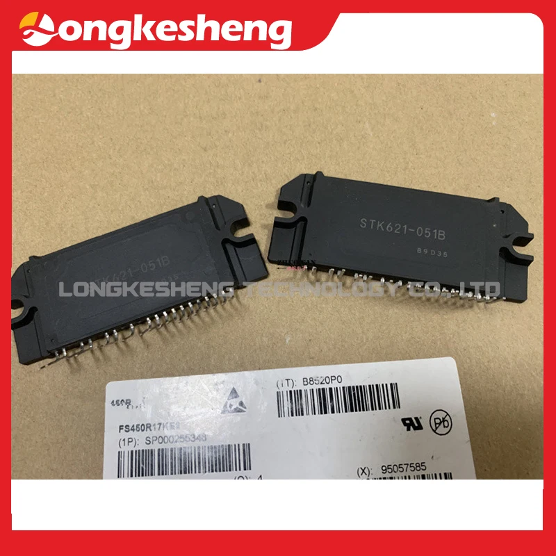 Módulo Original nuevo, STK621-033N, STK621-033A, STK621-033C, STK621-033D, STK621-015B