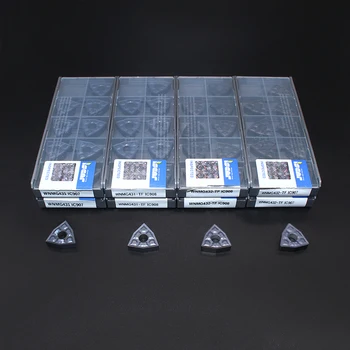 WNMG080408 TF IC907 IC908 WNMG080404 TF IC907 IC908 Carbide insert External turning tool turning insert WNMG080404 WNMG080408