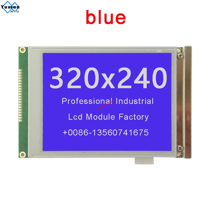 Pantalla LCD compatible con SP14Q003-C1 SP14Q003, nueva marca