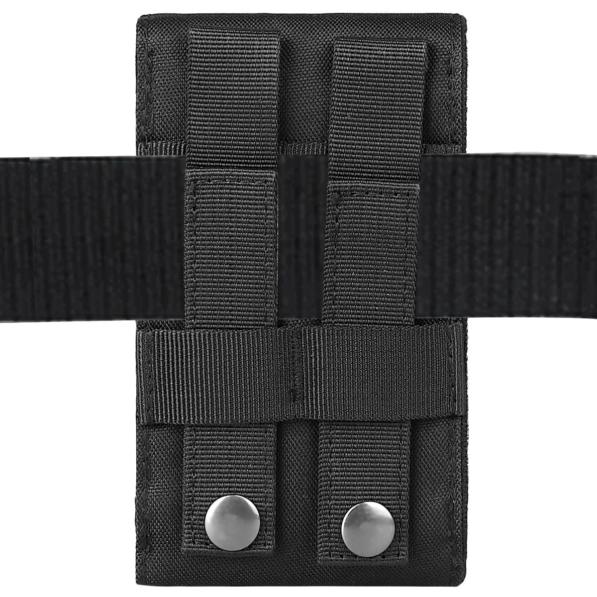 Outdoor Molle Phone Holster Pouch Universal Belt Waist Bag 5.5\