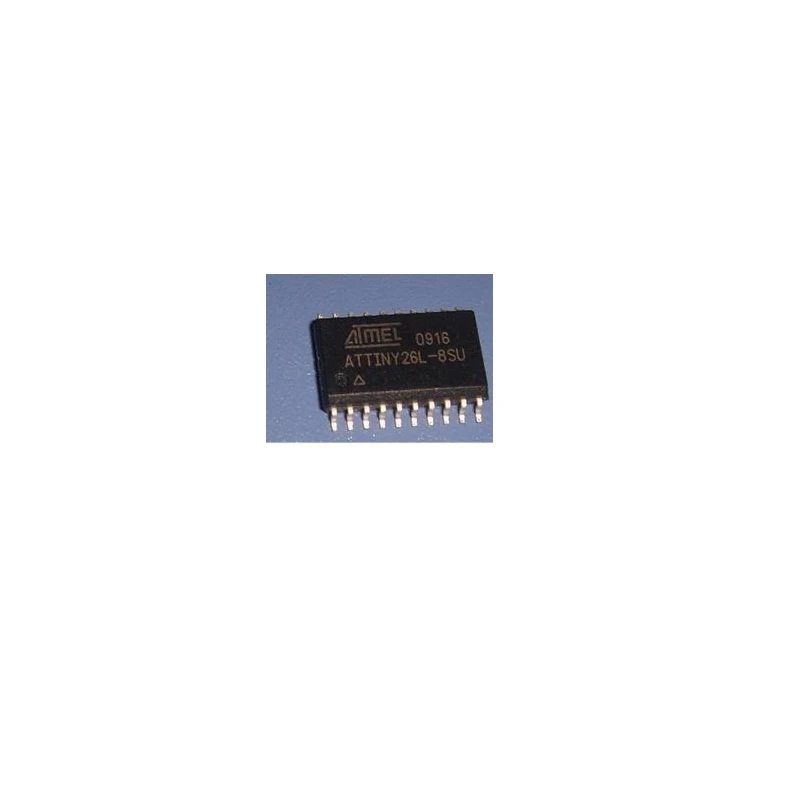 

Бесплатная доставка, 50 шт./лот, женская модель ATTINY26L ATTINY26 SOIC20 IC 100% Новинка