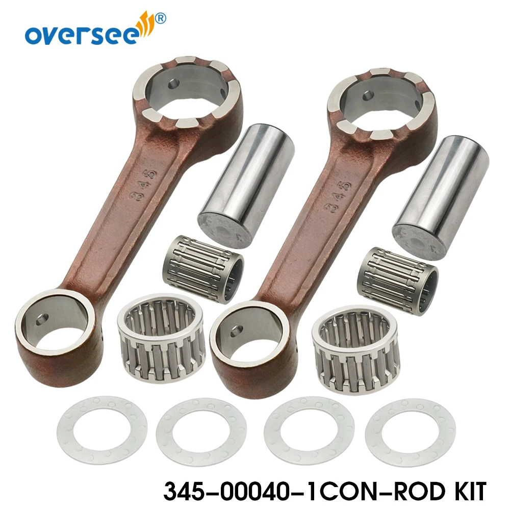 345-00040 Connecting Rod For Tohatsu Outboard Motor 2T M40c M50c M50d 345-00040-M;345-00040-1